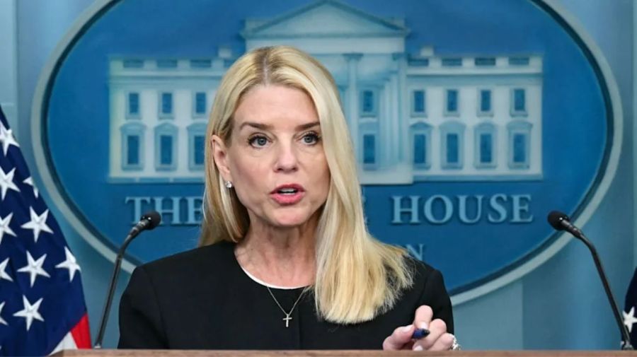 Pam Bondi