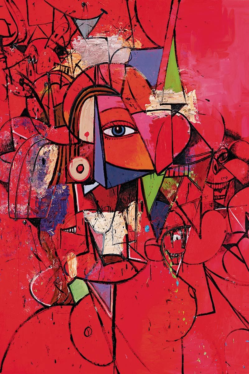 George Condo