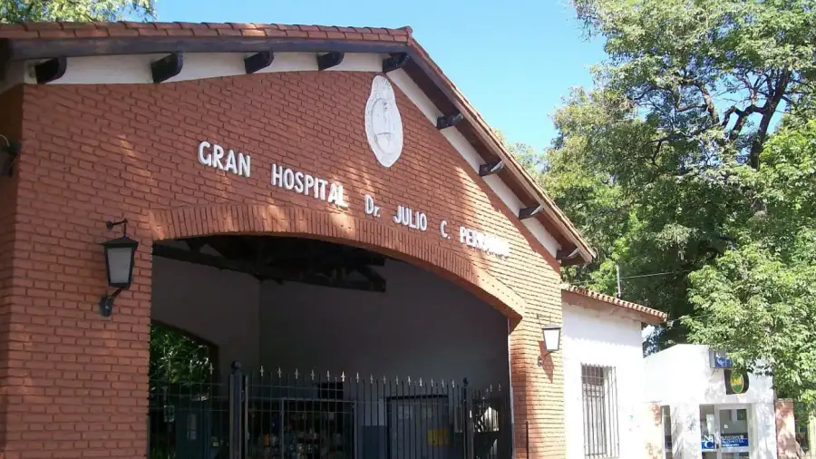Hospital Perrando Chaco