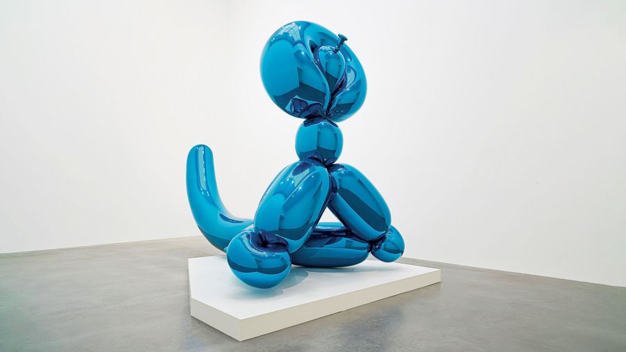 Jeff Koons