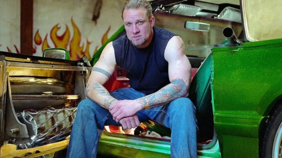 Jesse James