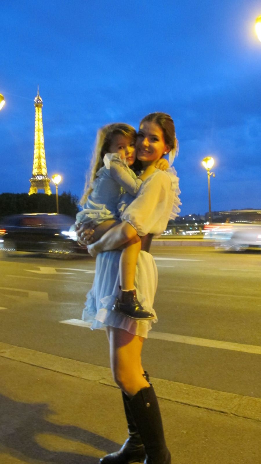 La China Suárez y su hija Rufina