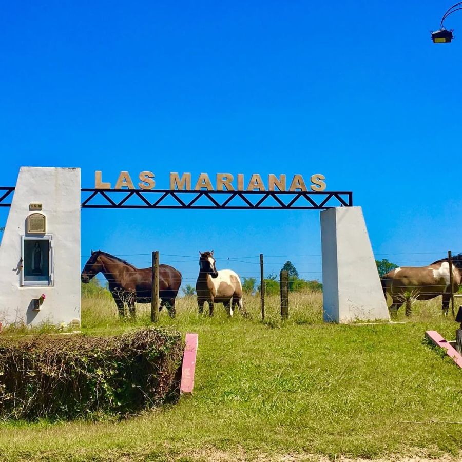 Las Marianas