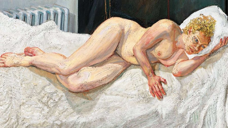 Lucien Freud