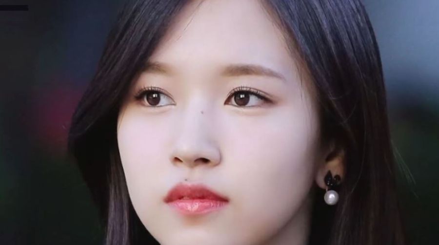 Lunares de Mina de TWICE
