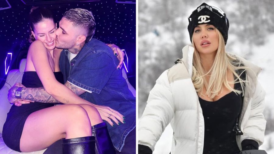 Mauro Icardi, Wanda Nara
