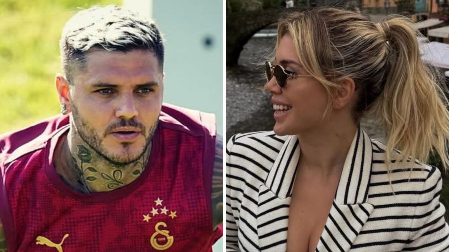 Mauro Icardi, Wanda Nara