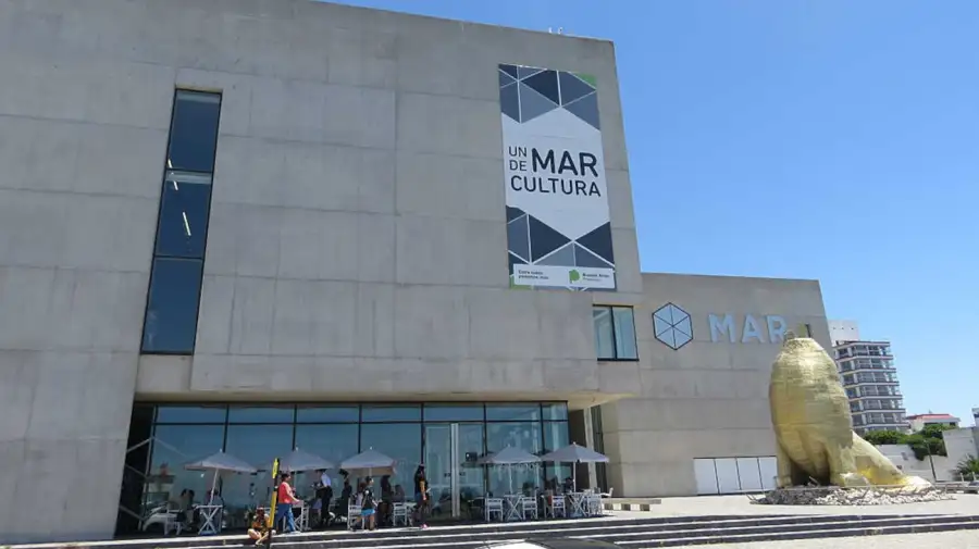 Museo del Mar MDQ 20250718