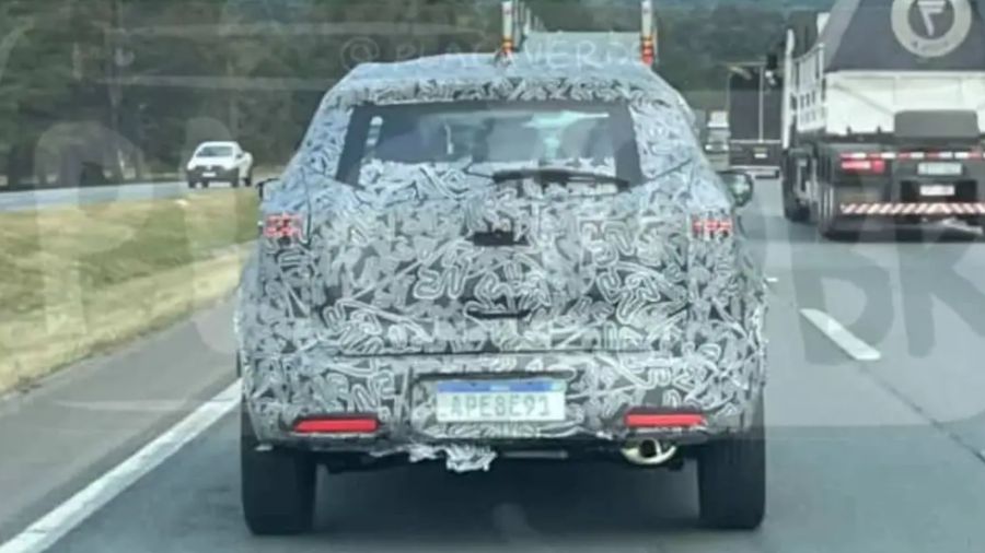 Nissan SUV