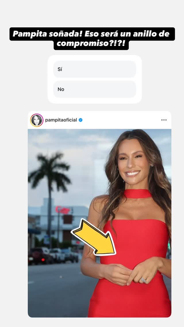 Pampita, Martín Pepa