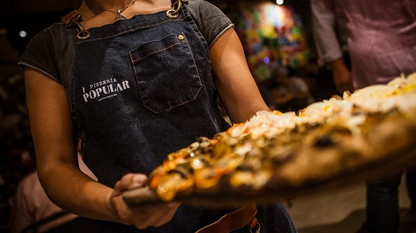 Pizzería Popular