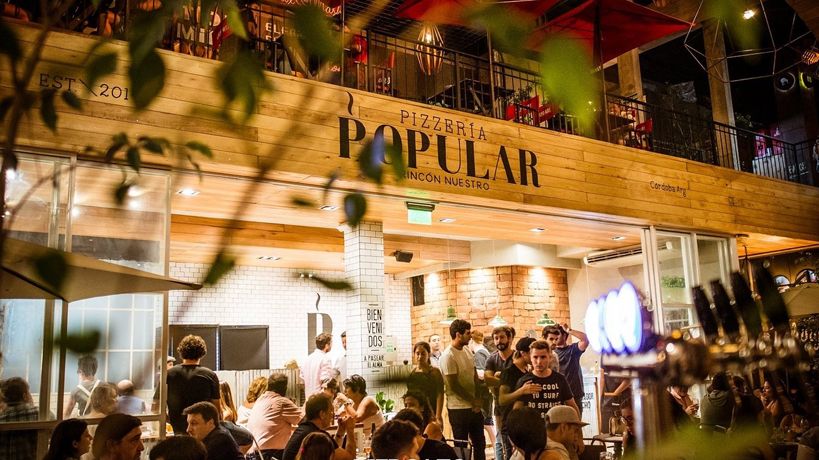 Pizzería Popular abrirá un local en NY