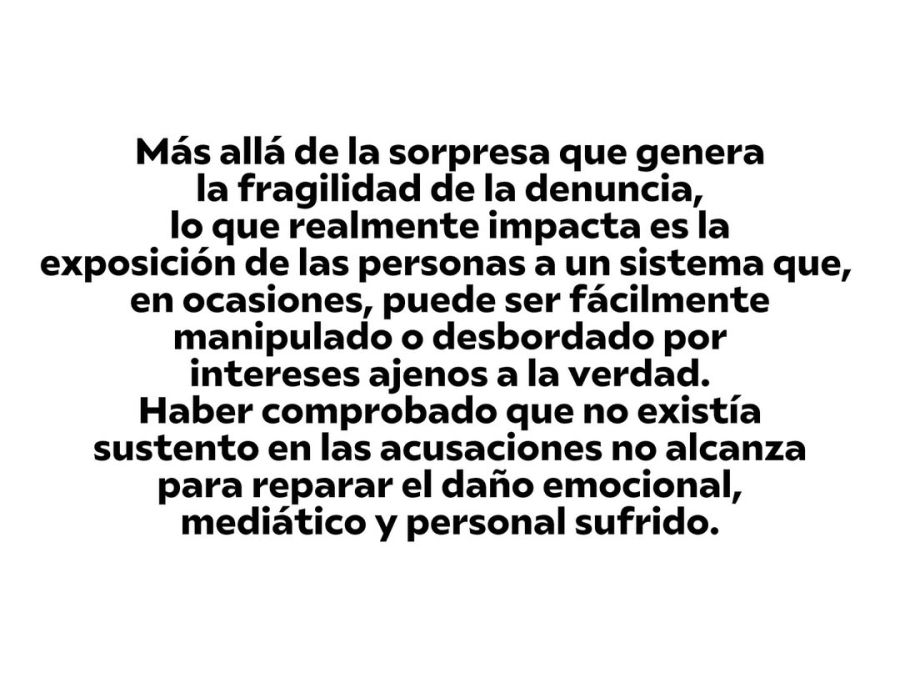 Posteos de Florencia Peña