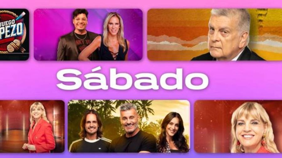 Programacion de America