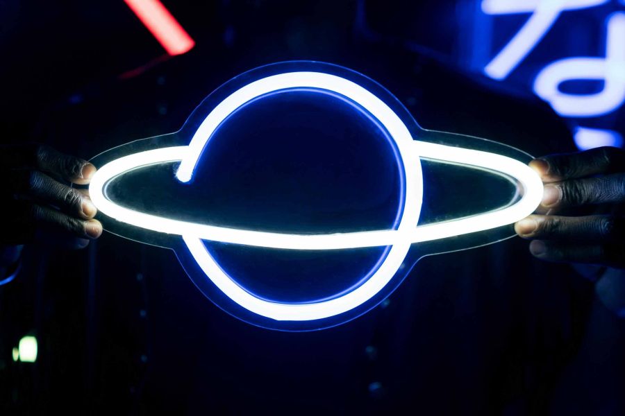 Saturno retrógrado