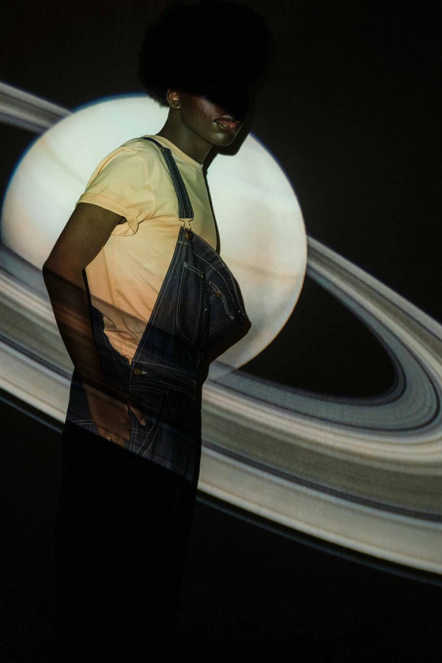 Saturno retrógrado