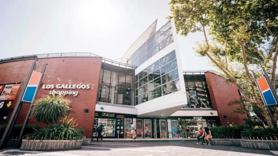 Shopping Los Gallegos MDQ 20250718