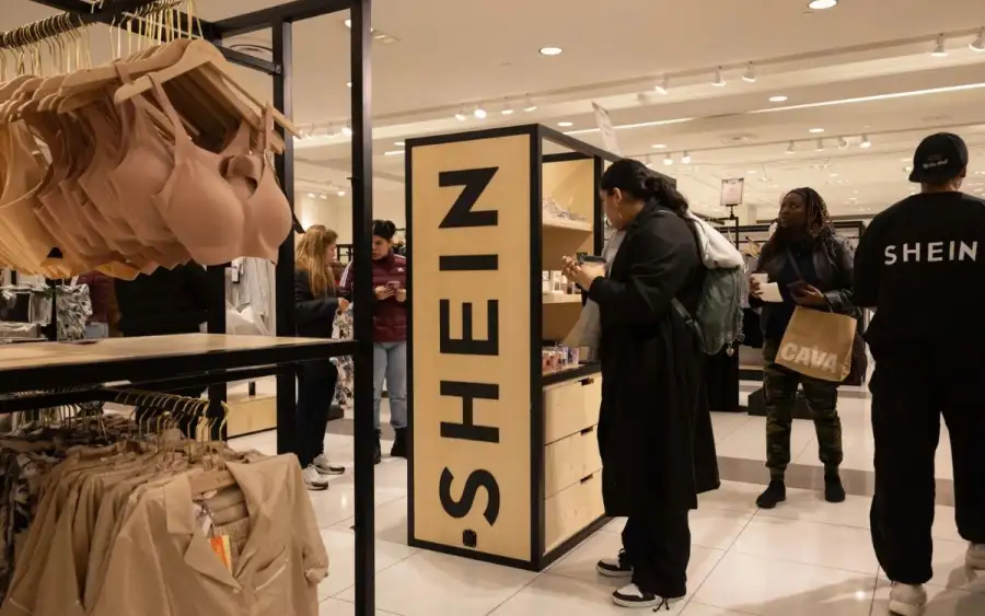 Así podés comprar en Shein