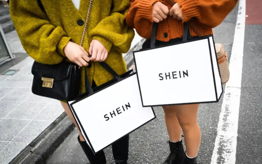 Compras en Shein