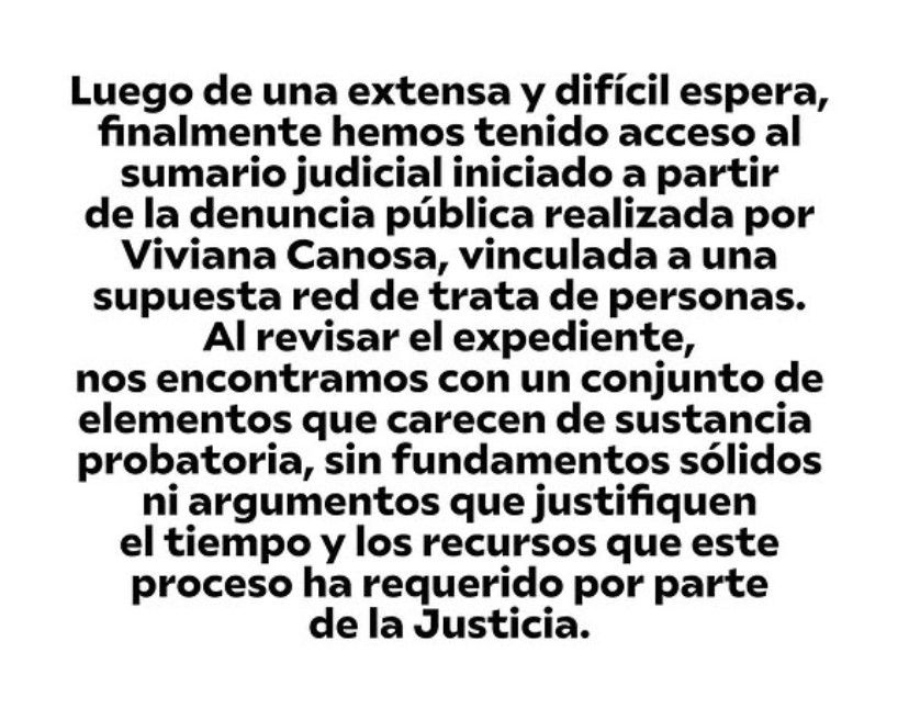 Florencia Peña contra Viviana Canosa