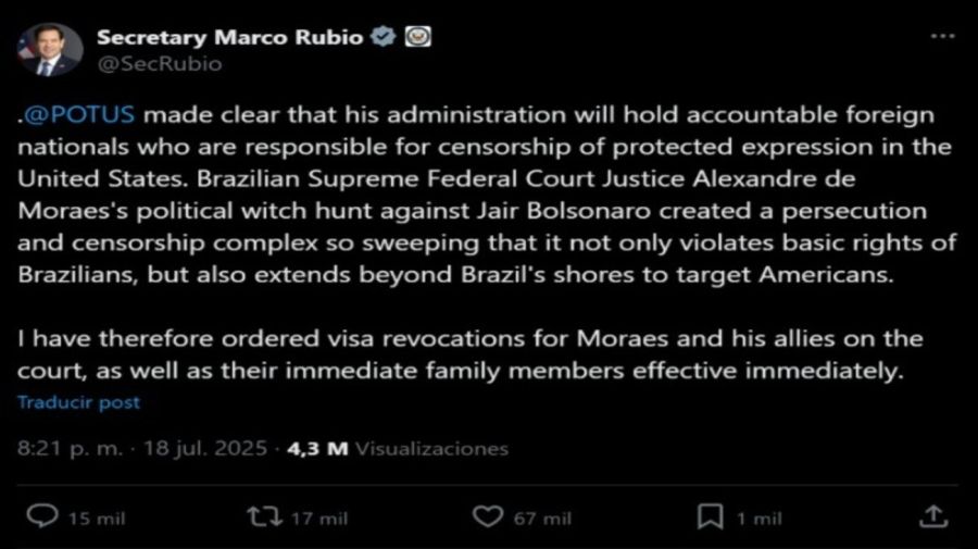 Marco Rubio