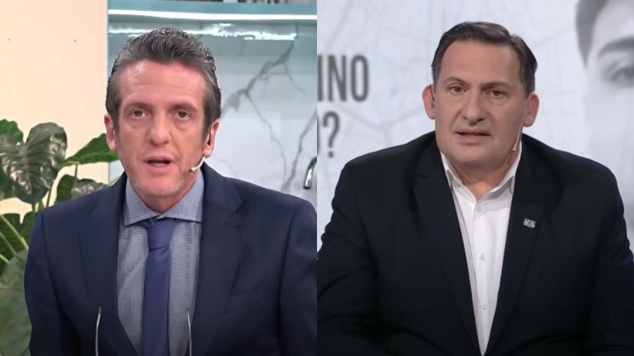 Mauro Szeta y Paulo Kablan 2