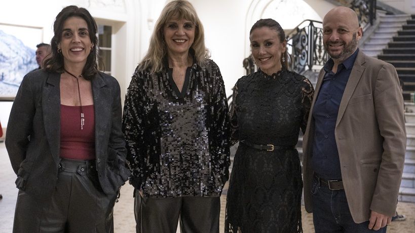 Previa Premios Sur en el Palacio Ferreyra