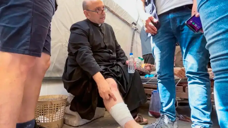 200725_GAZA_PADRE_ROMAMELLI_CEDOC_G