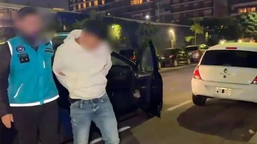 El violador que huyó de Argentina 20072025