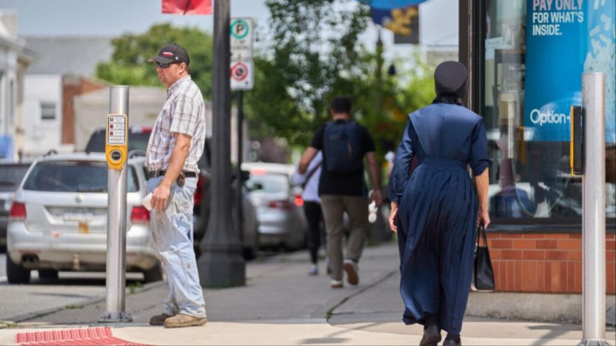 Epidemia de sarampion Canada