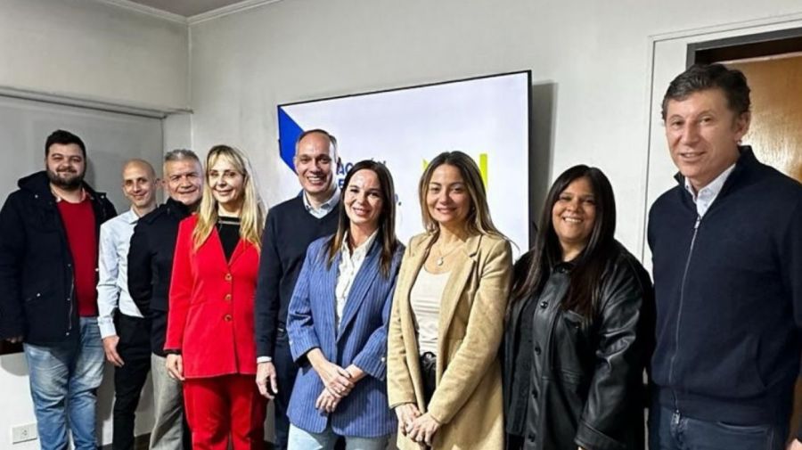 Evelyn Von Brocke se lanza a la política