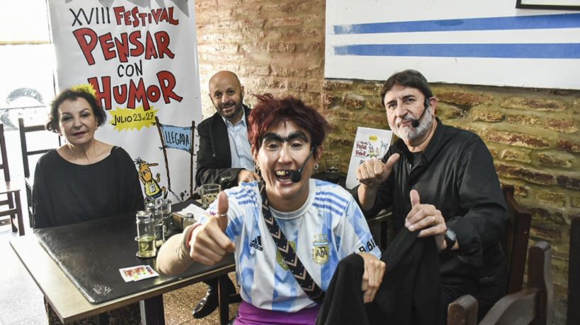 Festival Pensar con Humor