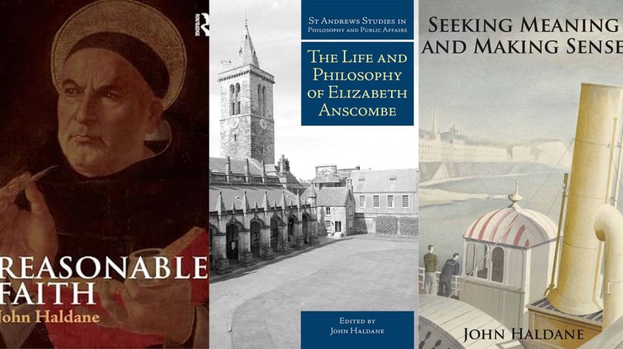 John Joseph Haldane, en Periodismo Puro con Jorge Fontevecchia.