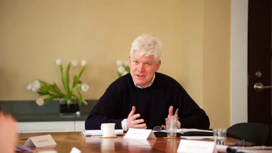 John Joseph Haldane, en Periodismo Puro con Jorge Fontevecchia.
