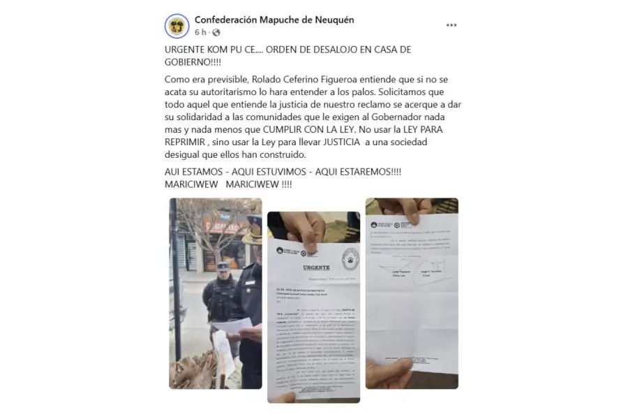 MAPUCHES-NEUQUEN