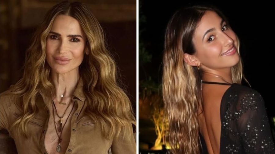 María Vázquez y Mía Cambiaso