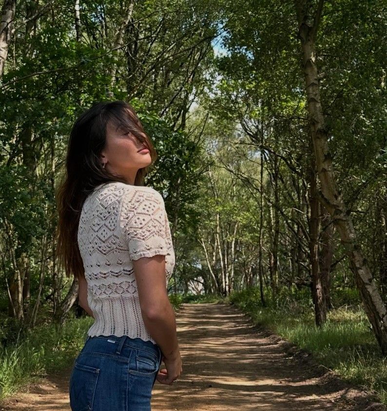 Mía Cambiaso, María Vázquez, Adolfo Cambiaso