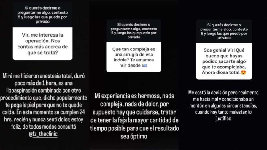 Operación Virginia Demo