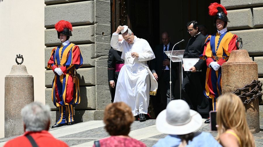 Papa León XIV 20072025