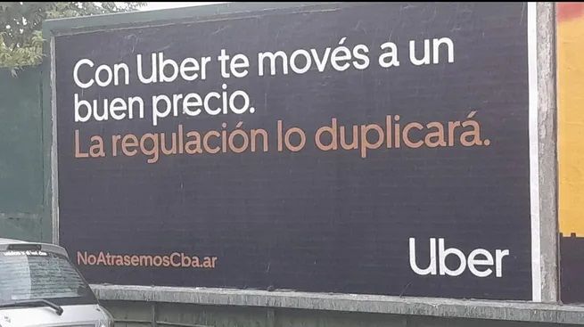 Uber Cartel