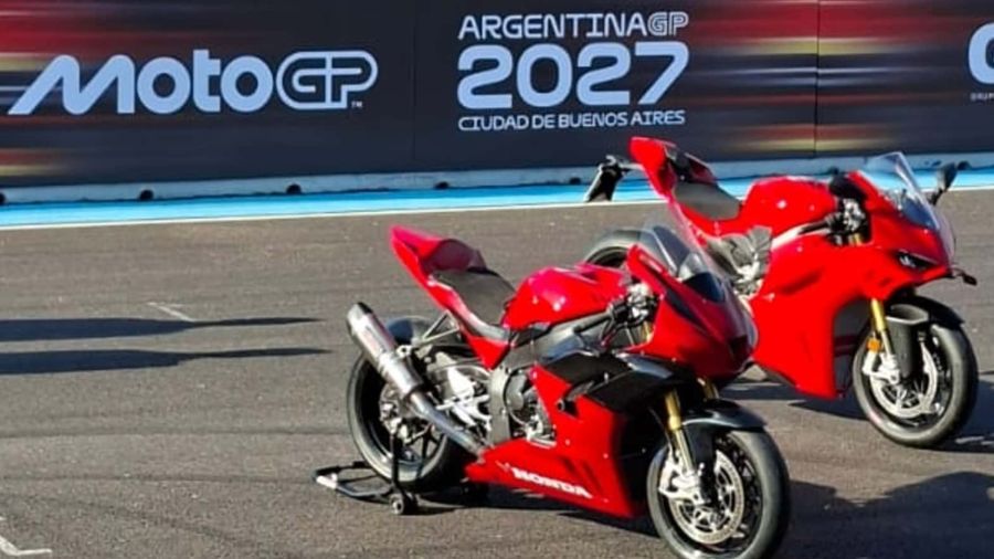 Confirmado: MotoGP regresa a Argentina