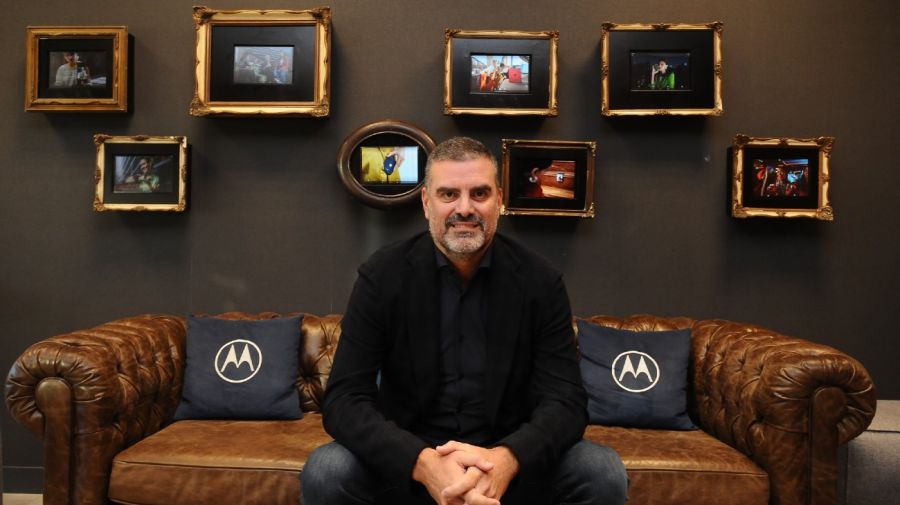 Germán Greco Motorola