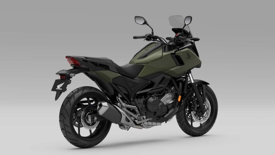 Honda NC750X