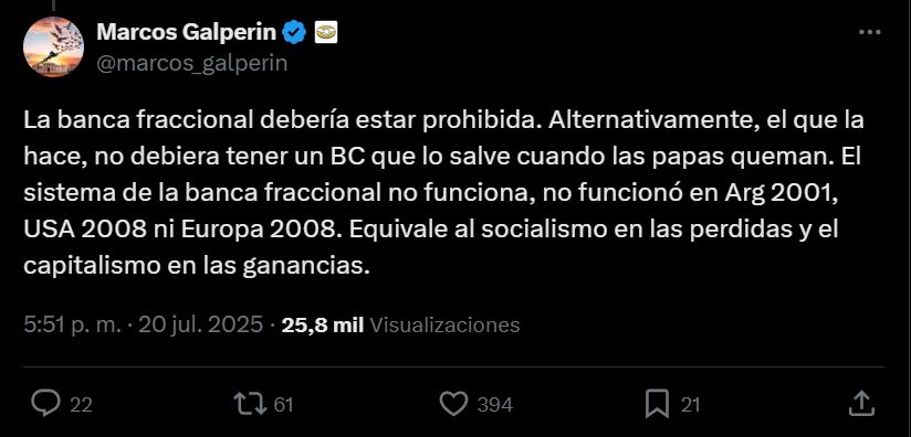 Marcos Galperin 20250720