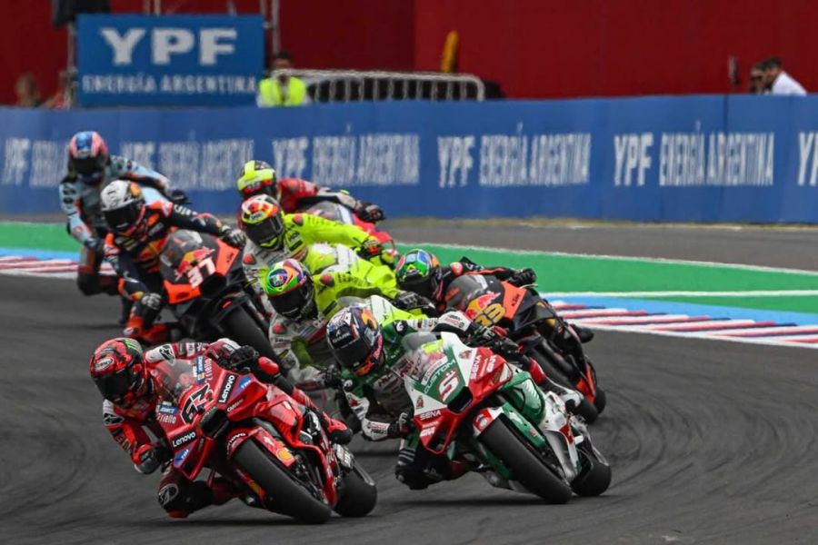 MotoGP en Argentina