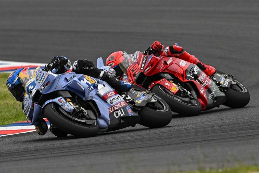 MotoGP en Argentina