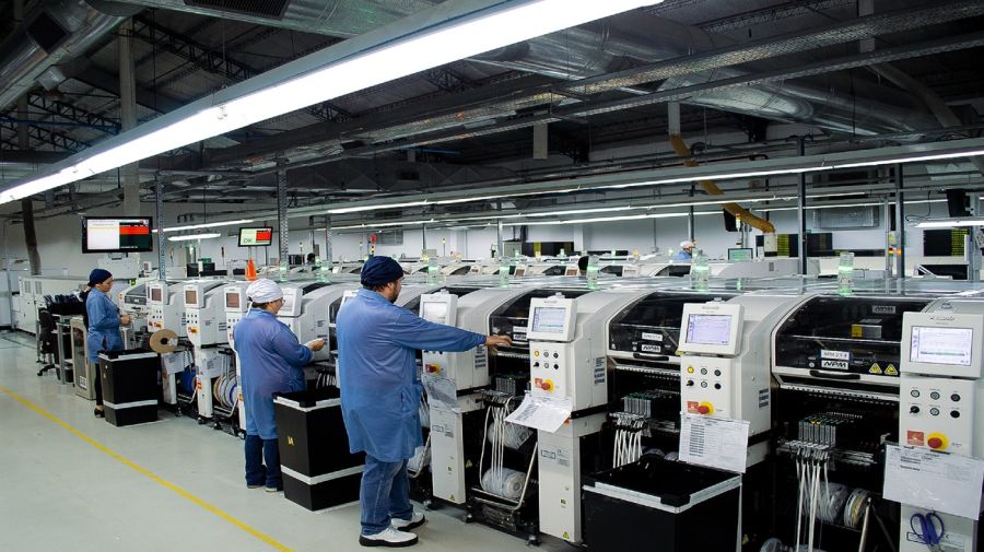 Newsan fabricacion