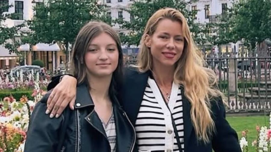 Nicole Neumann, Allegra Cubero