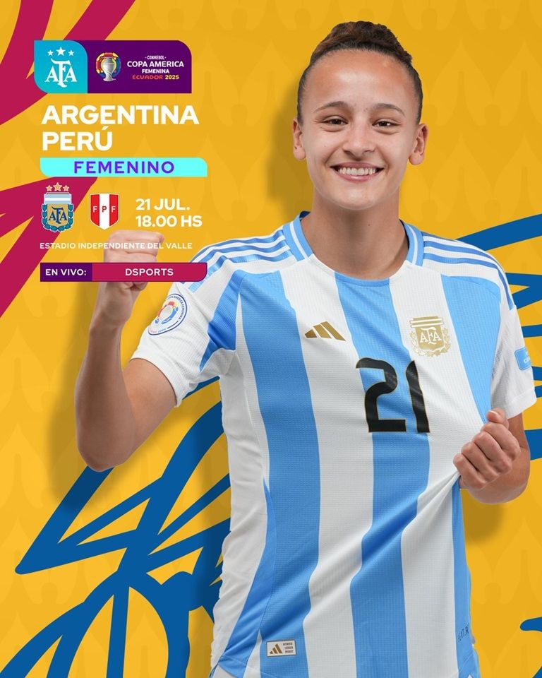 Selección Argentina Femenina