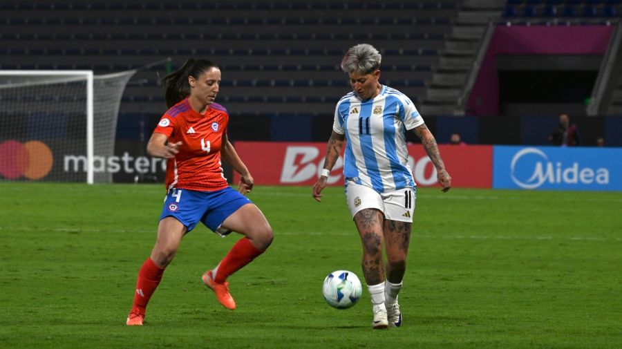 Selección Argentina Femenina